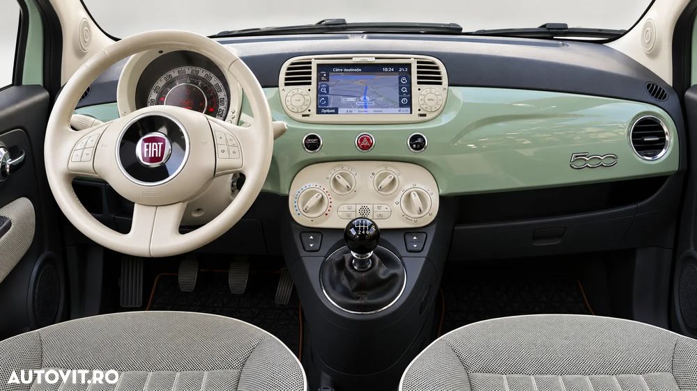 Fiat 500 - 8