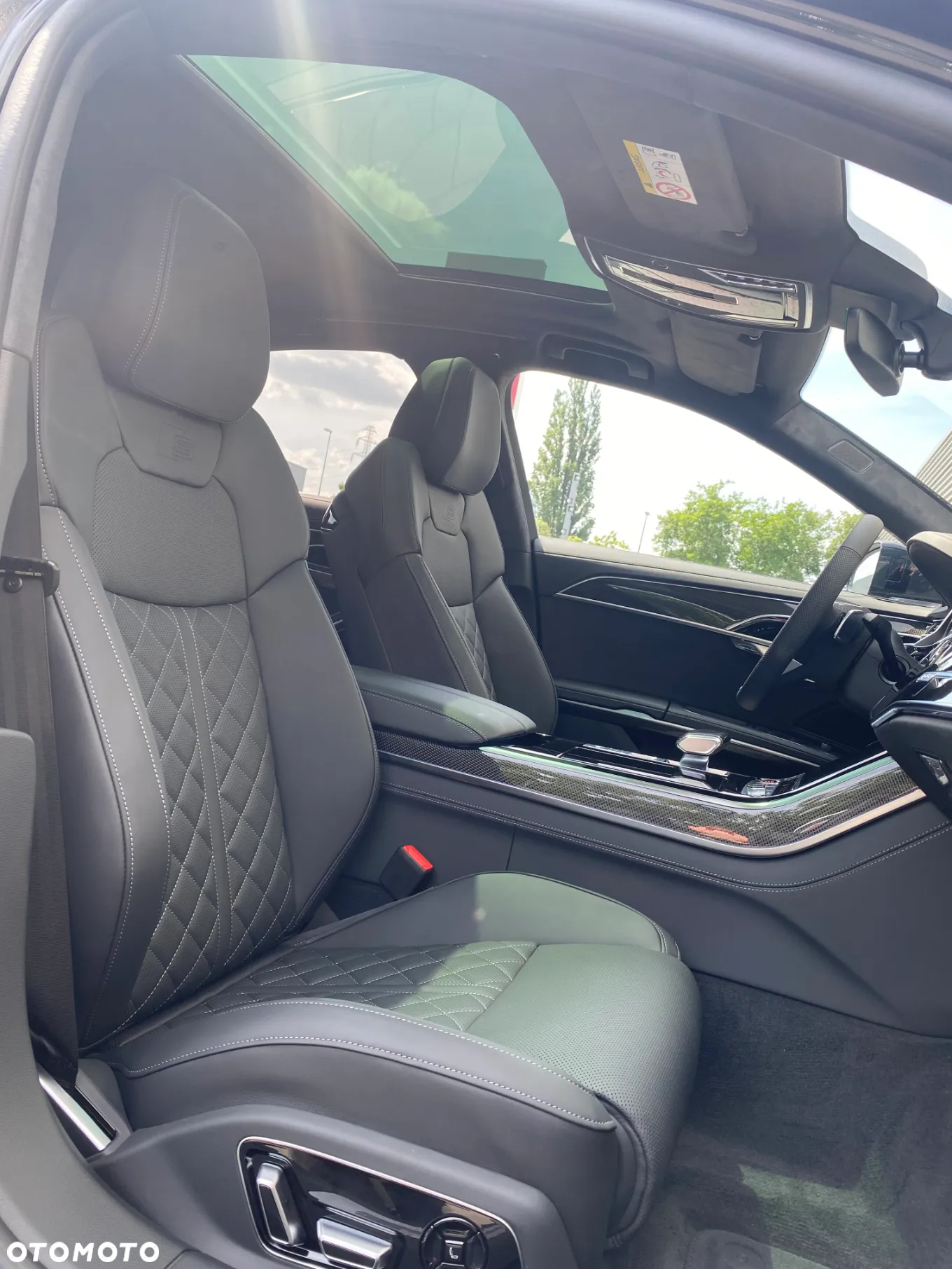 Audi S8 TFSI quattro tiptronic - 17