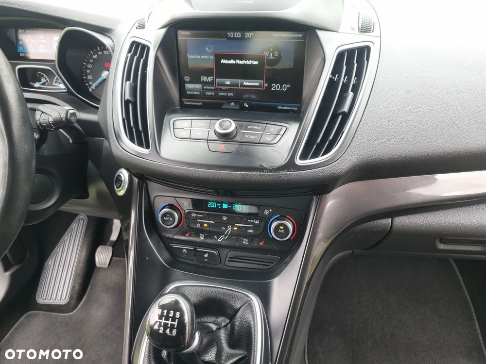 Ford Grand C-MAX 1.5 TDCi Start-Stopp-System Titanium - 12