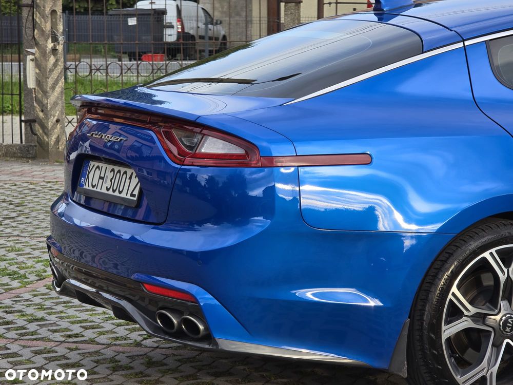 Kia Stinger 2.0 T-GDI L - 1