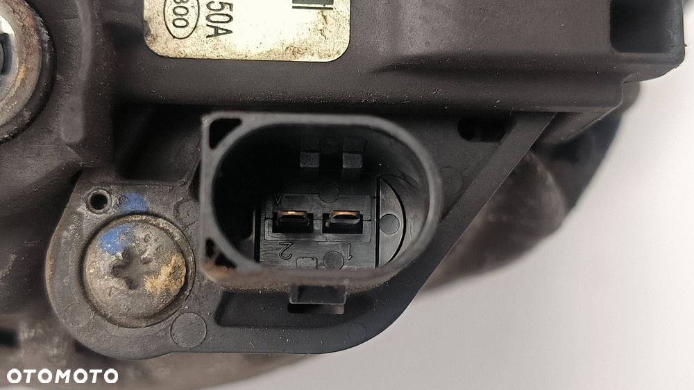 ALTERNATOR FIAT DUCATO IV 504385134 - 5