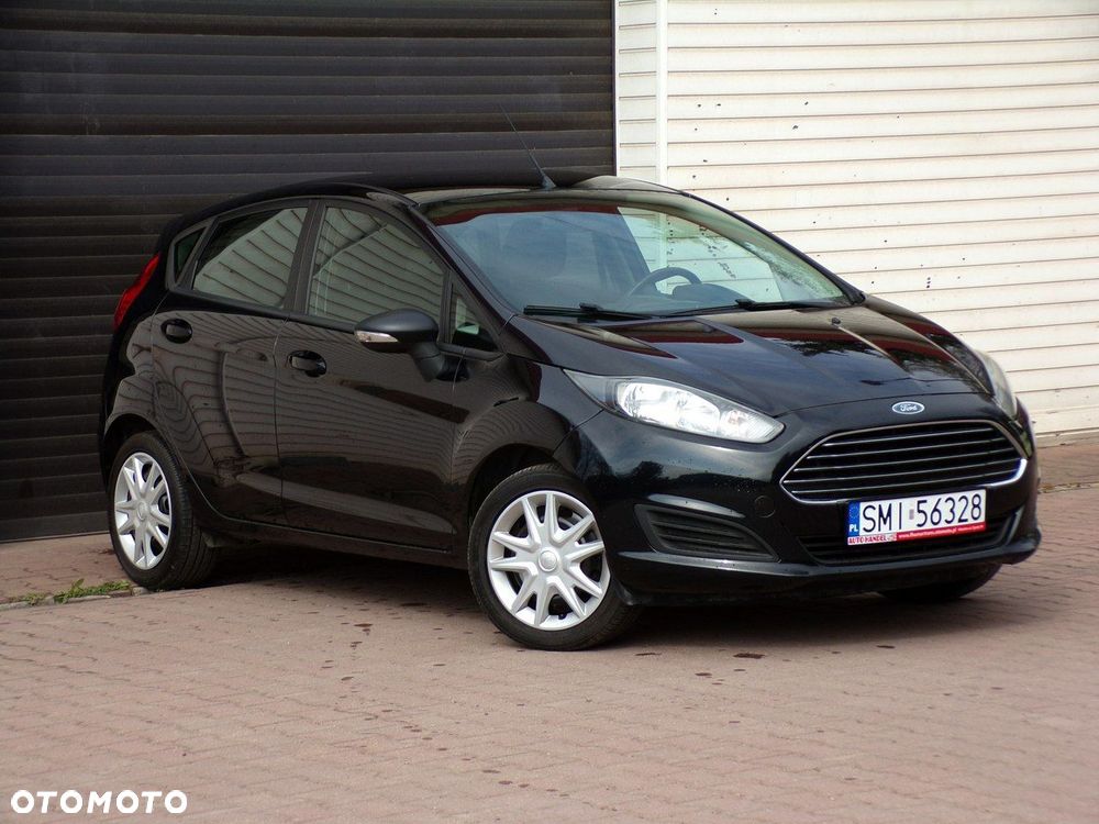 Ford Fiesta - 5