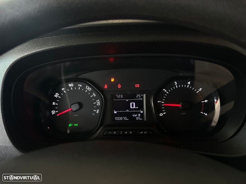 Peugeot Expert 1.6 BlueHDi L3H1 - 12