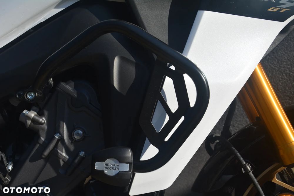 Yamaha Tracer - 31