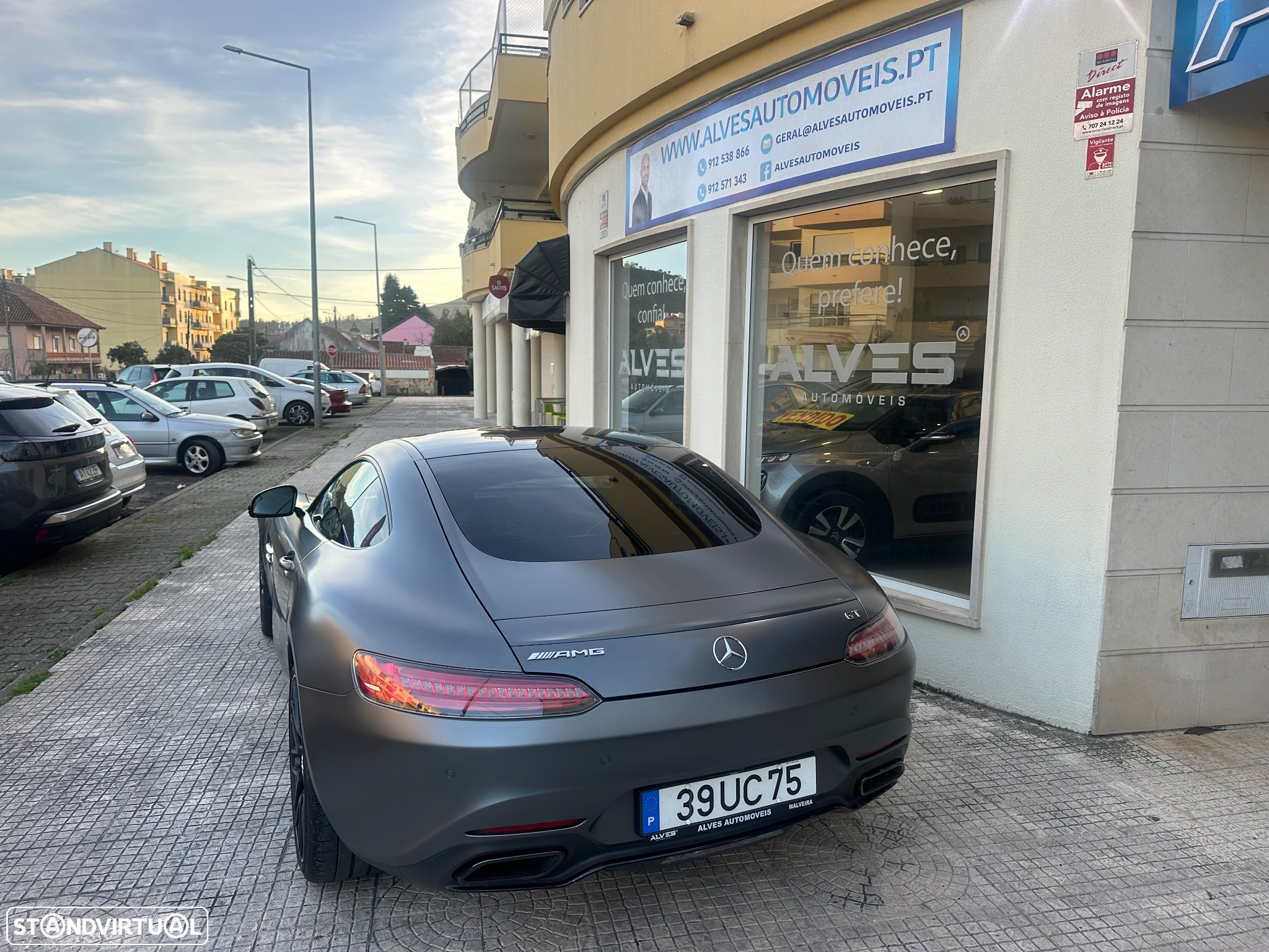 Mercedes-Benz AMG GT Standard - 21