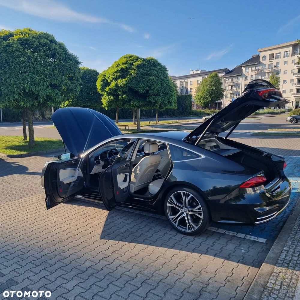 Audi A7 Sportback - 13