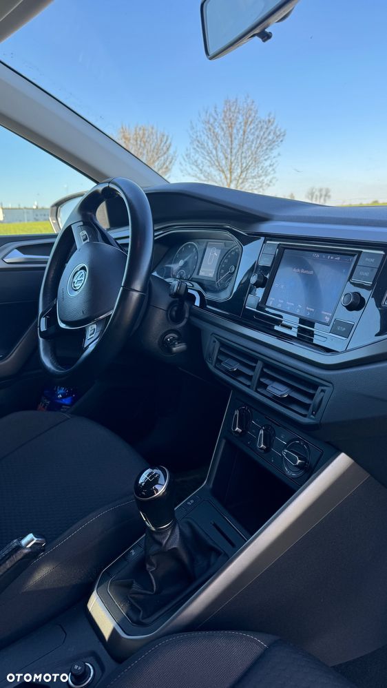 Volkswagen Polo 1.0 TSI Comfortline - 15
