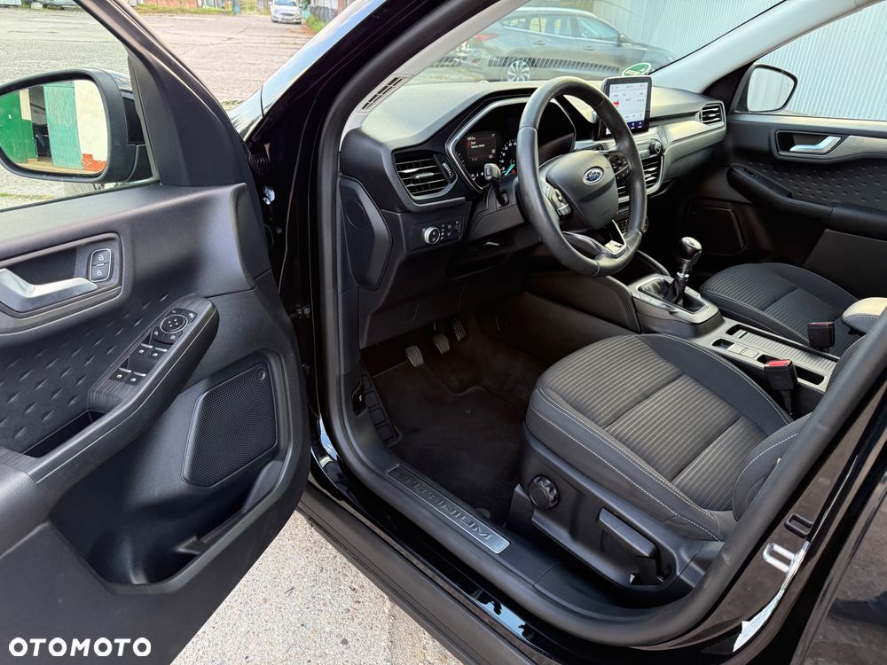 Ford Kuga 2.0 EcoBlue Hybrid TITANIUM X - 7