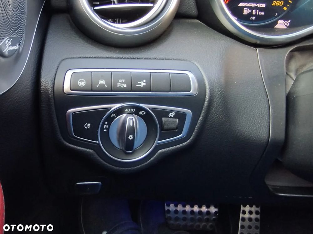 Mercedes-Benz Klasa C - 18