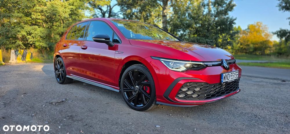 Volkswagen Golf VIII 2.0 TSI GTI DSG - 8