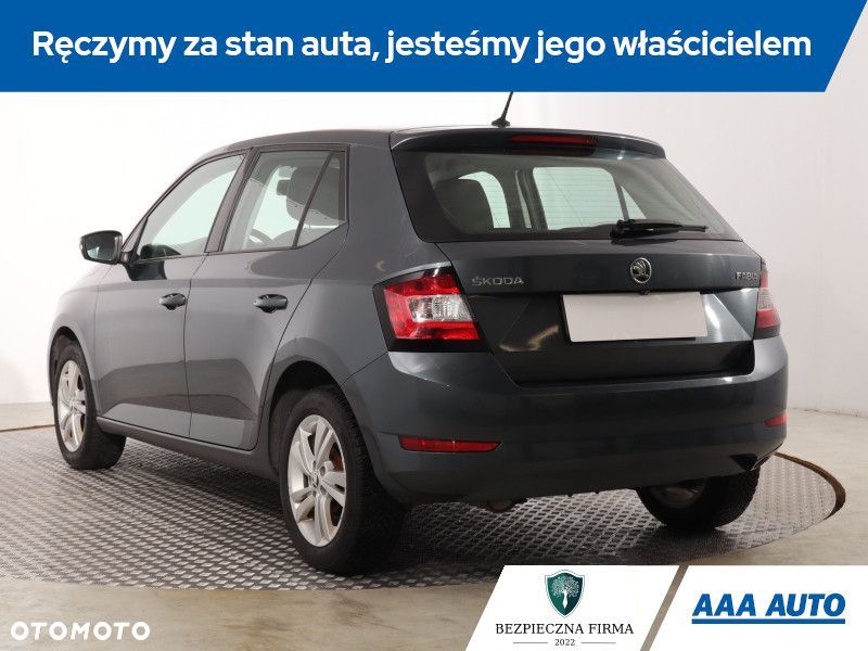 Skoda Fabia - 6