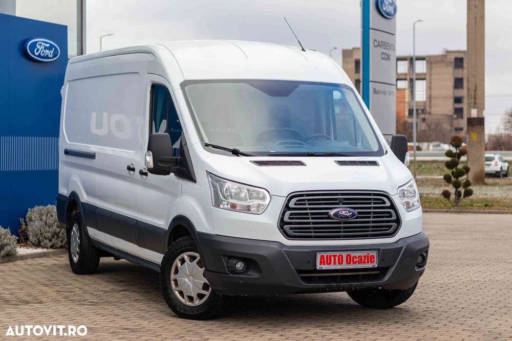 Ford Transit Van 11.5MC - 9