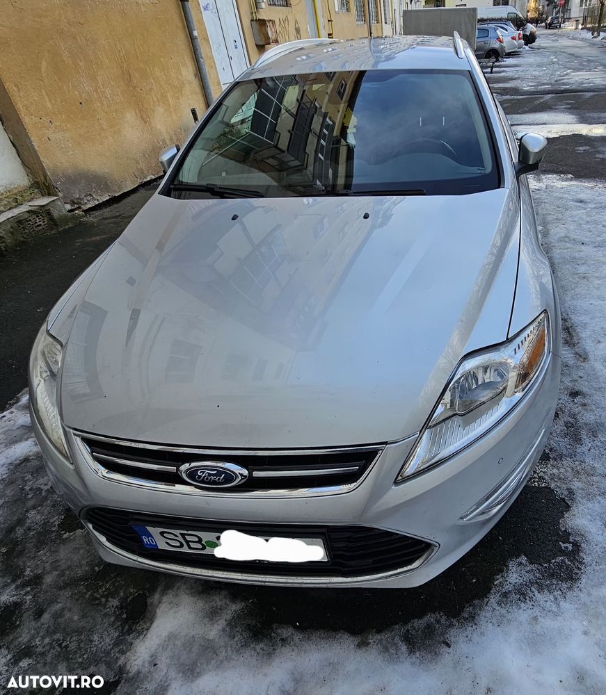 Ford Mondeo 2.0 TDCI Titanium - 1