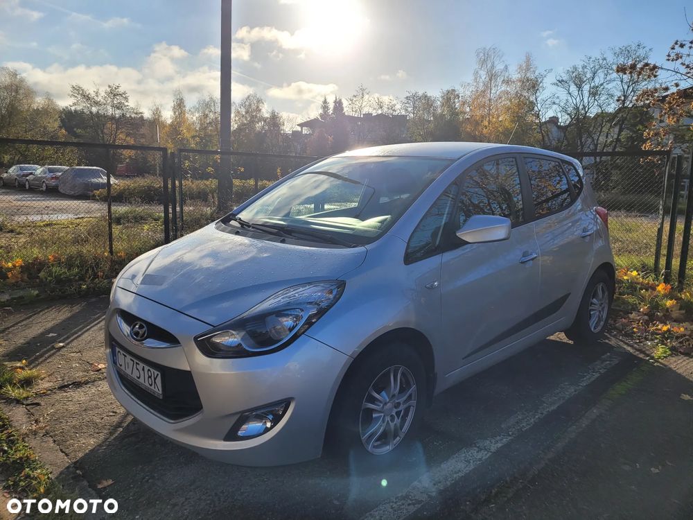 Hyundai ix20 1.6 Classic + - 2