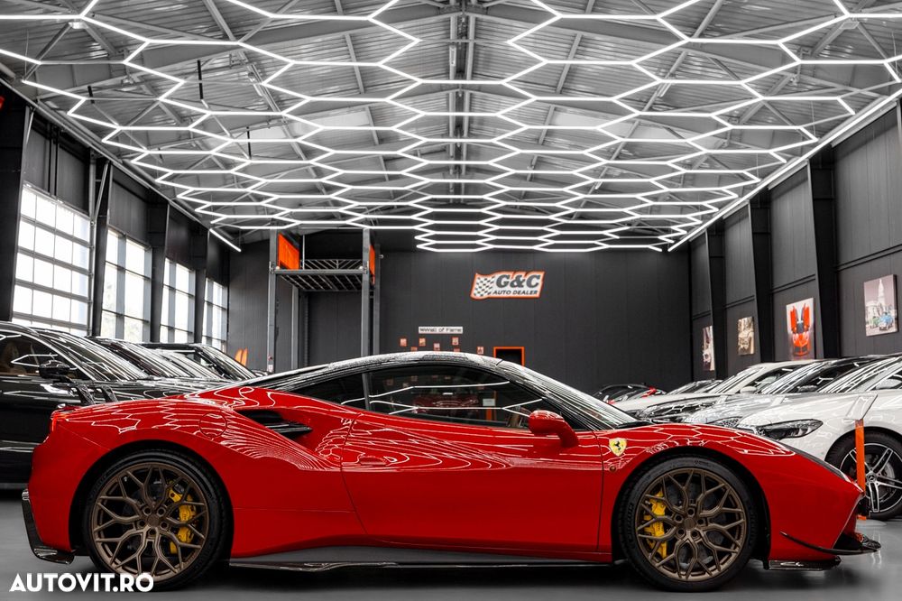 Ferrari 488 GTB - 29