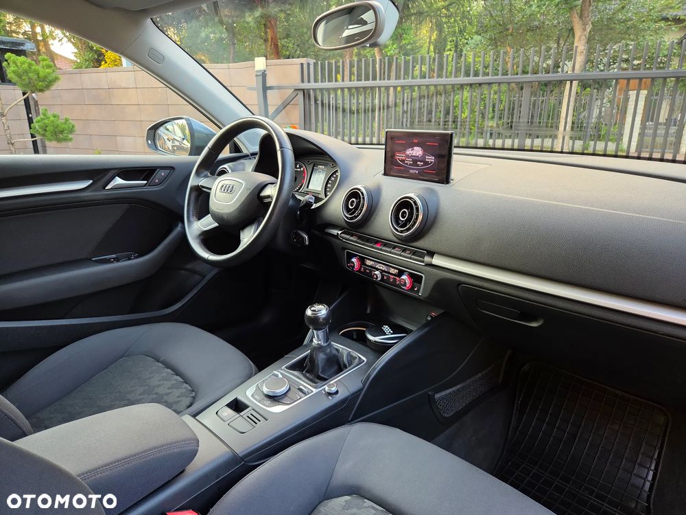 Audi A3 3-drzwiowe - 14