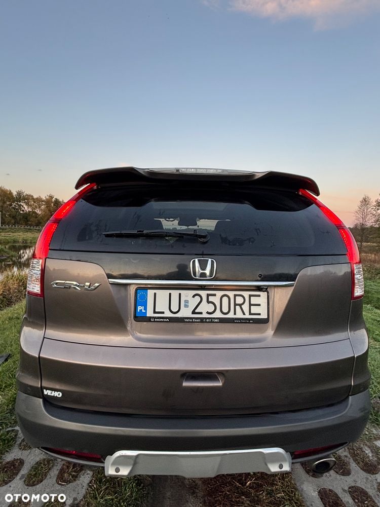 Honda CR-V 2.0 Executive Navi + ADAS - 14