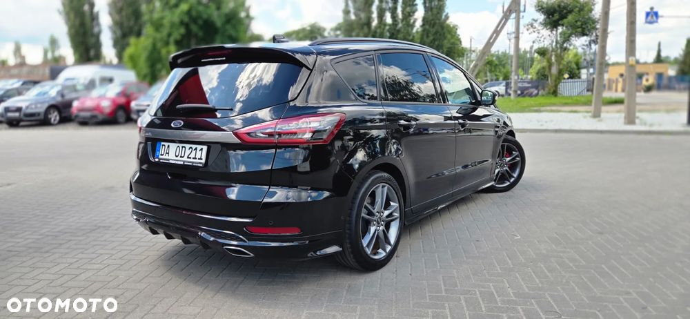 Ford S-Max 2.0 EcoBlue ST-Line - 14