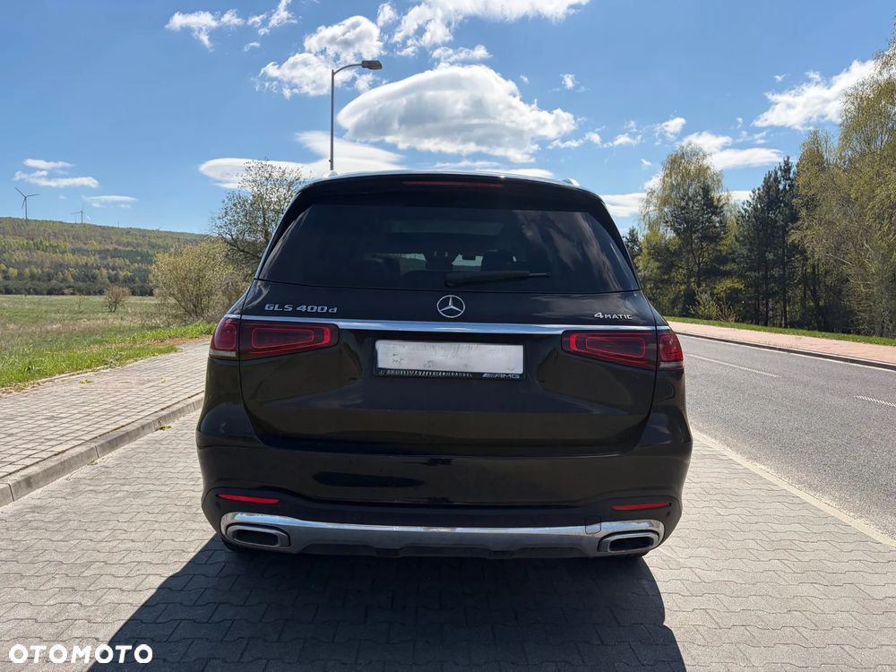 Mercedes-Benz GLS - 3