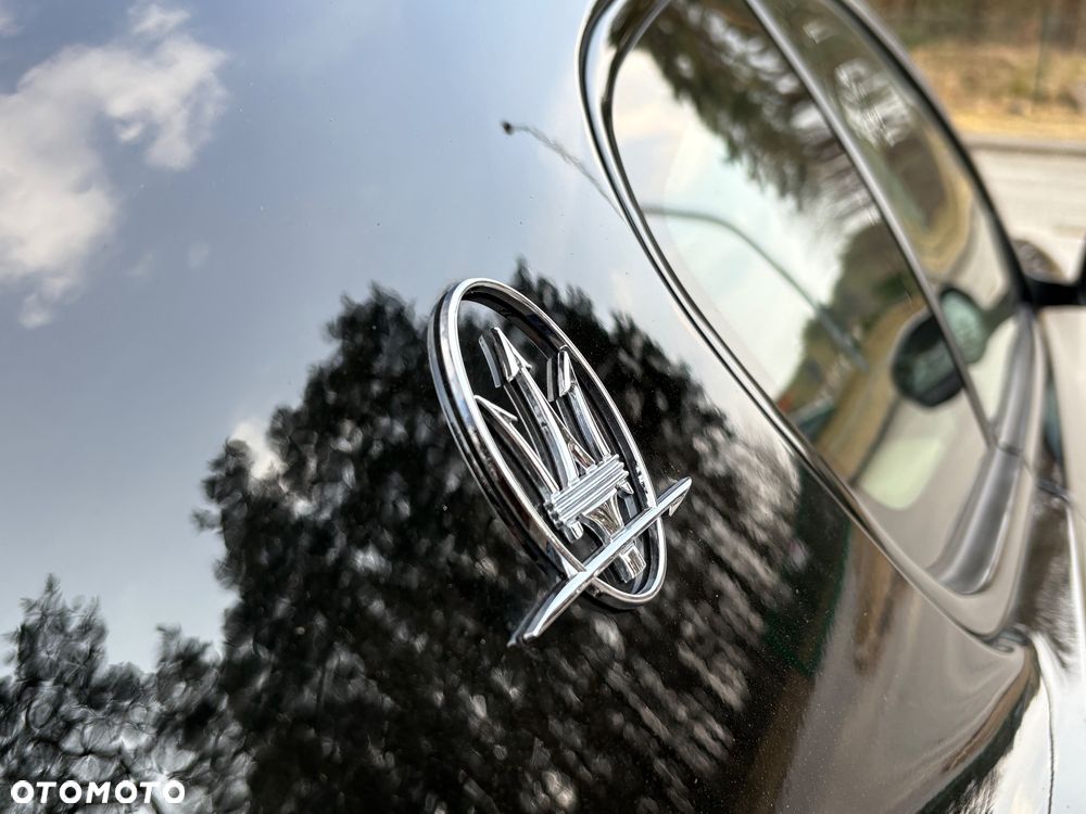 Maserati GranTurismo S Automatik - 21