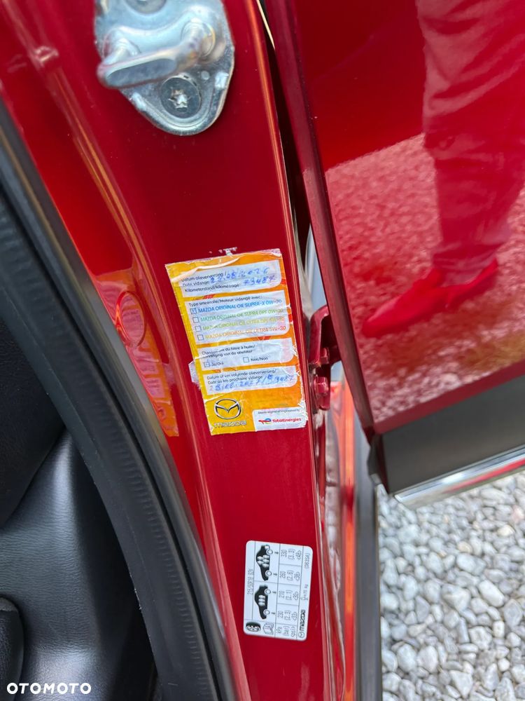 Mazda CX-3 - 25