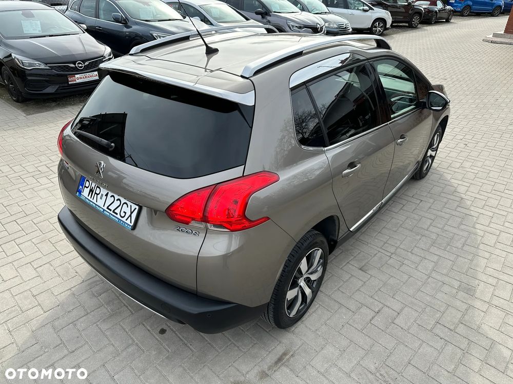 Peugeot 2008 - 36