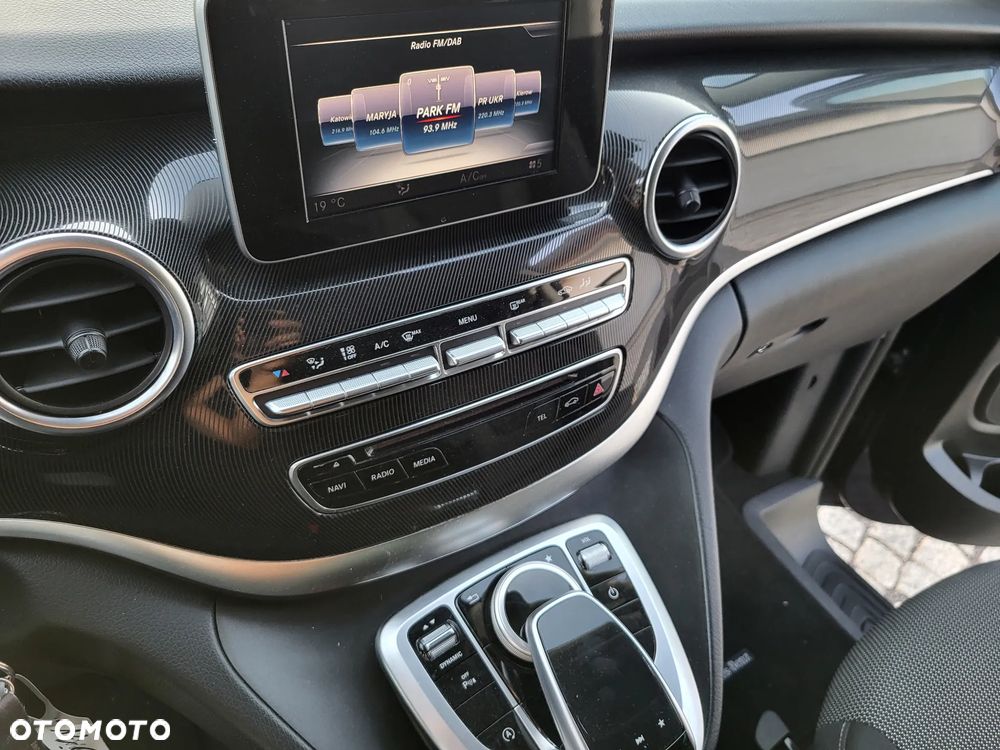 Mercedes-Benz Klasa V 250 (BlueTEC) d 7G-Tronic (d³ugi) - 17