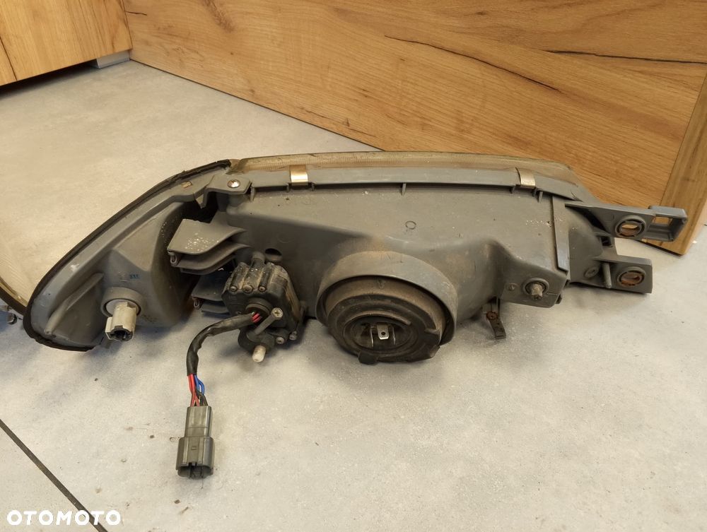 Subaru Impreza – Zestaw Lamp Przód + Kierunki | Oryginał Subaru | E13 | Komplet LP+PP - 3