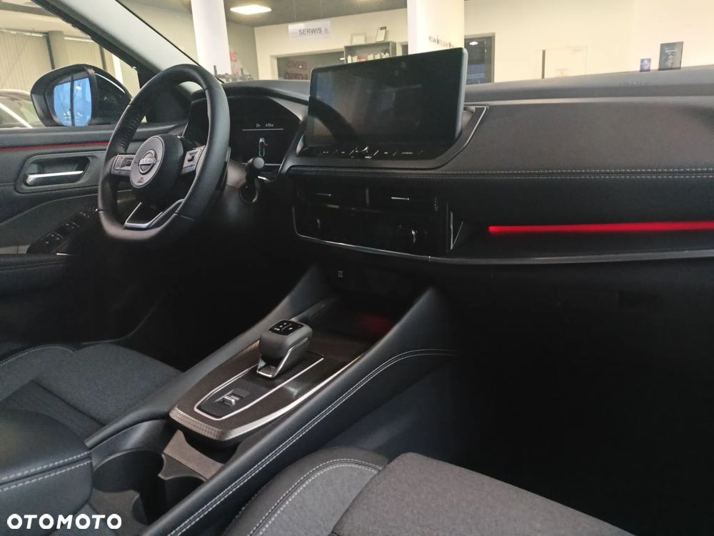 Nissan Qashqai 1.3 DIG-T MHEV N-Connecta Xtronic - 9