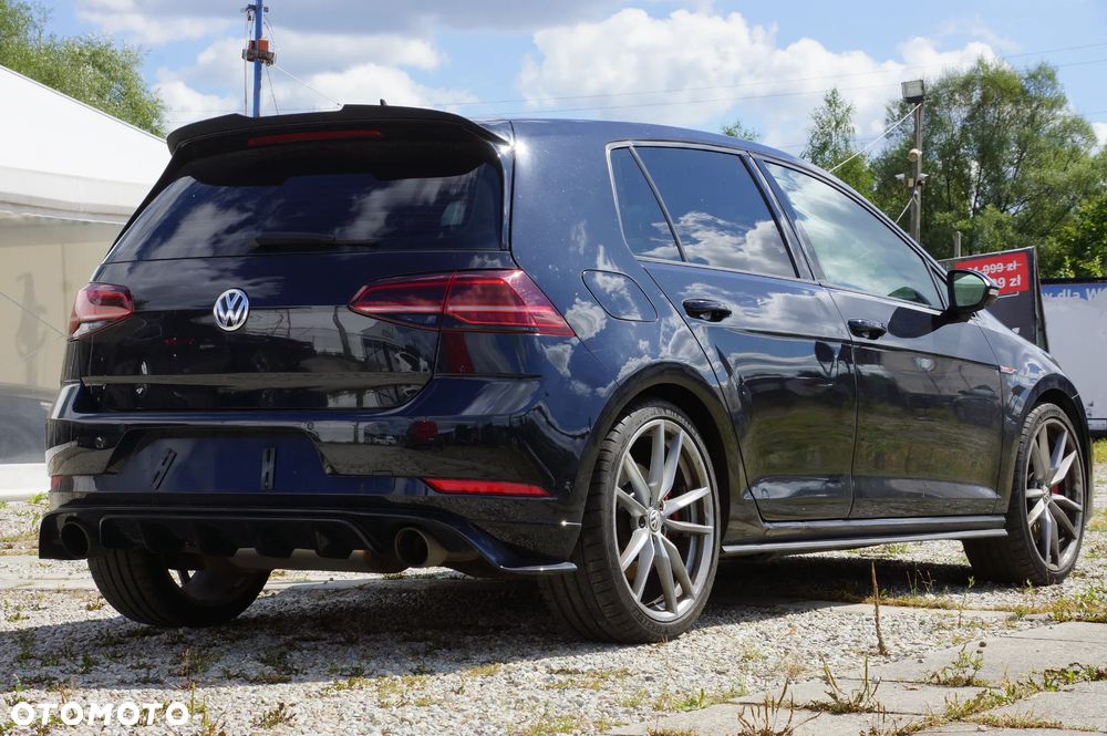 Volkswagen Golf 2.0 TSI BMT GTI DSG - 7