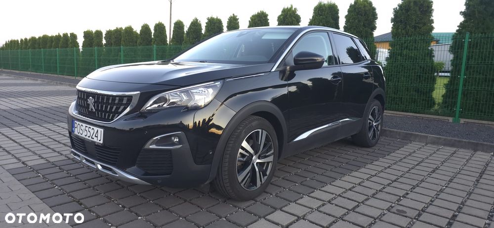 Peugeot 3008 PureTech 130 Stop & Start EAT6 Allure - 4