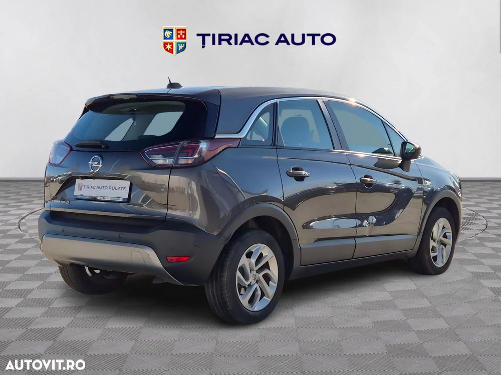 Opel Crossland X 1.2 Turbo Start/Stop Aut. Innovation - 5