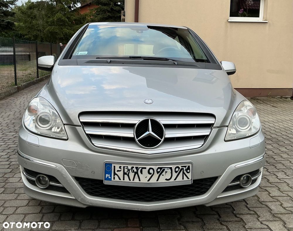 Mercedes-Benz Klasa B 180 CDI DPF Autotronic SPORT EDITION - 1