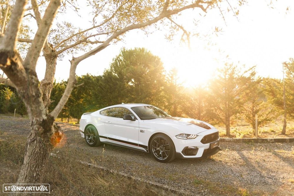 Ford Mustang 5.0 Ti-VCT V8 Aut. MACH1 - 15