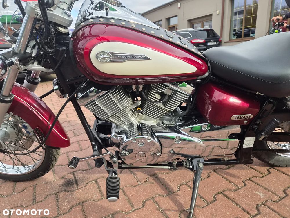 Yamaha Drag Star - 26