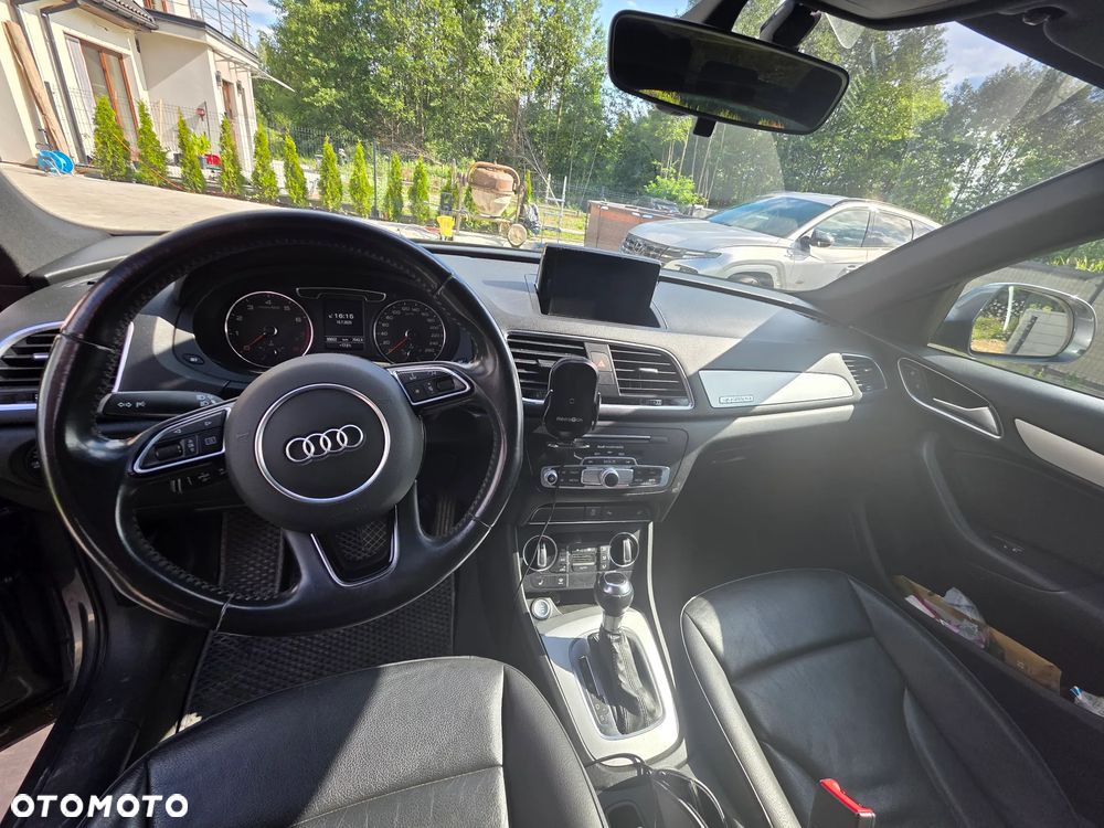 Audi Q3 2.0 TFSI Quattro S tronic design - 11
