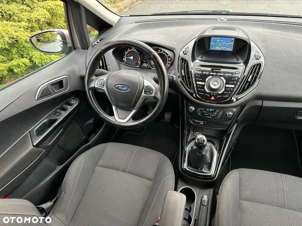 Ford B-MAX 1.0 EcoBoost Titanium X - 15