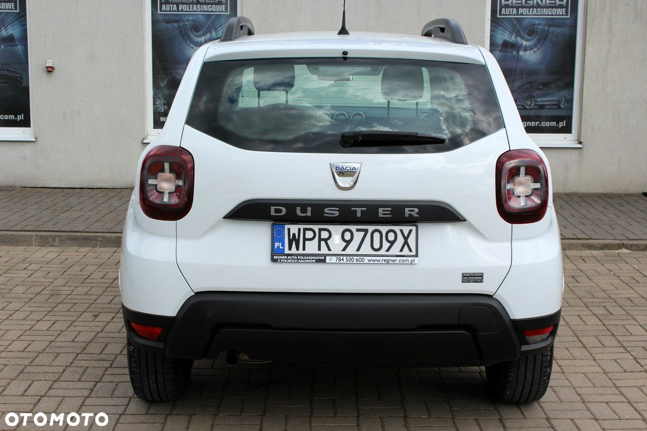 Dacia Duster 1.5 Blue dCi Essential 4WD EU6d - 5