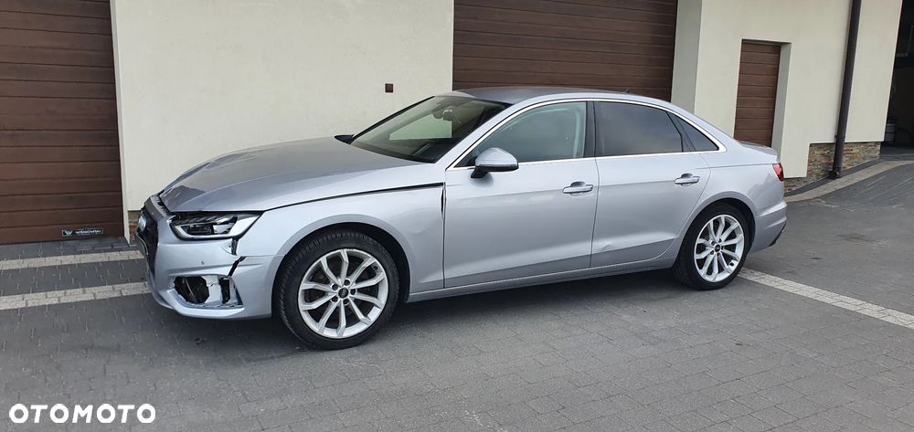 Audi A4 Limousine - 4