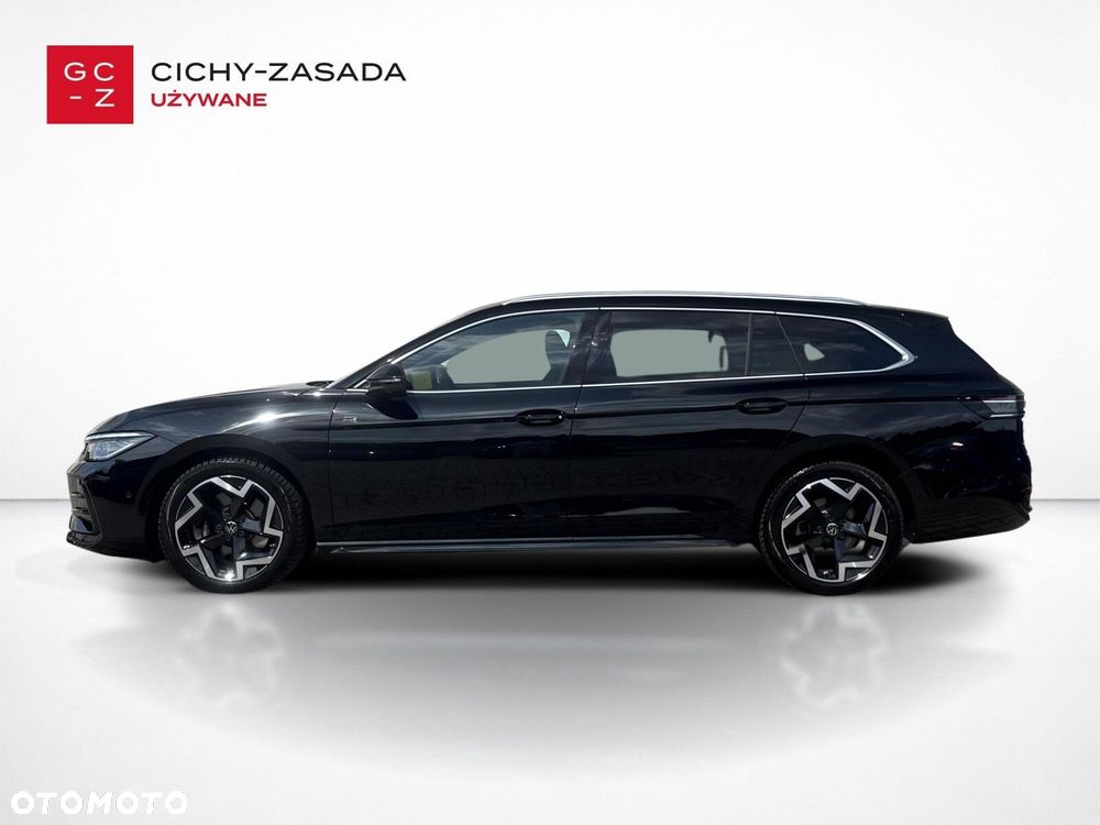 Volkswagen Passat Variant 2.0 TDI SCR 4Mot R-Line DSG - 2