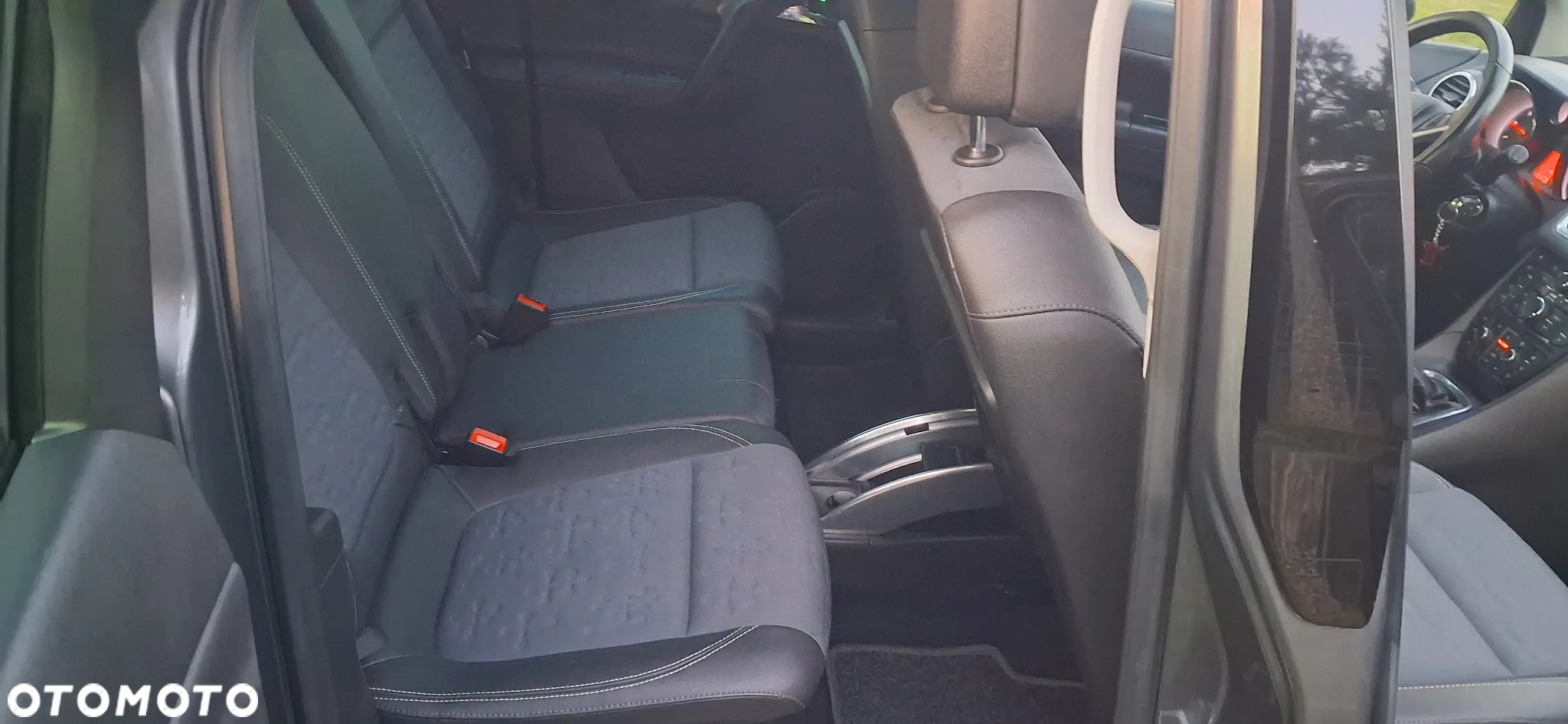 Opel Meriva 1.7 CDTI Essentia - 13