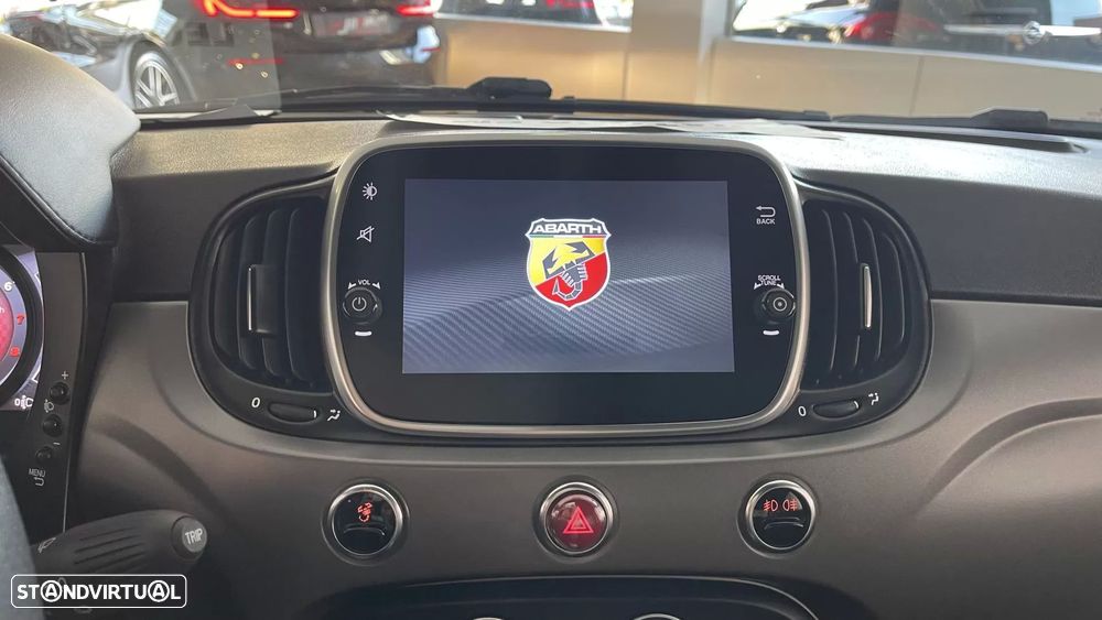 Abarth 595 1.4 T-Jet Turismo - 38