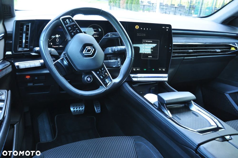 Renault Austral Mild Hybrid 160 Automatik Esprit Alpine - 22