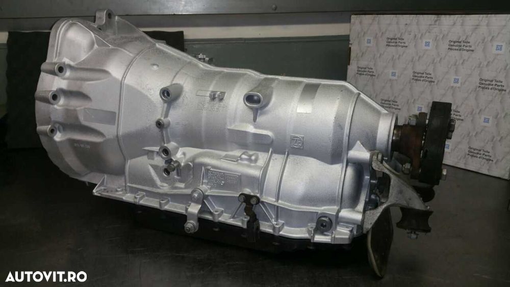 Cutie de viteze automata BMW Seria 3 (F30/F31/F34 GT); 340i; ZF 8HP70 - 1