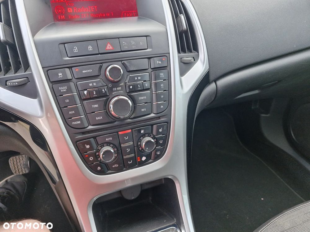 Opel Astra 1.4 T Sport EU6 - 23