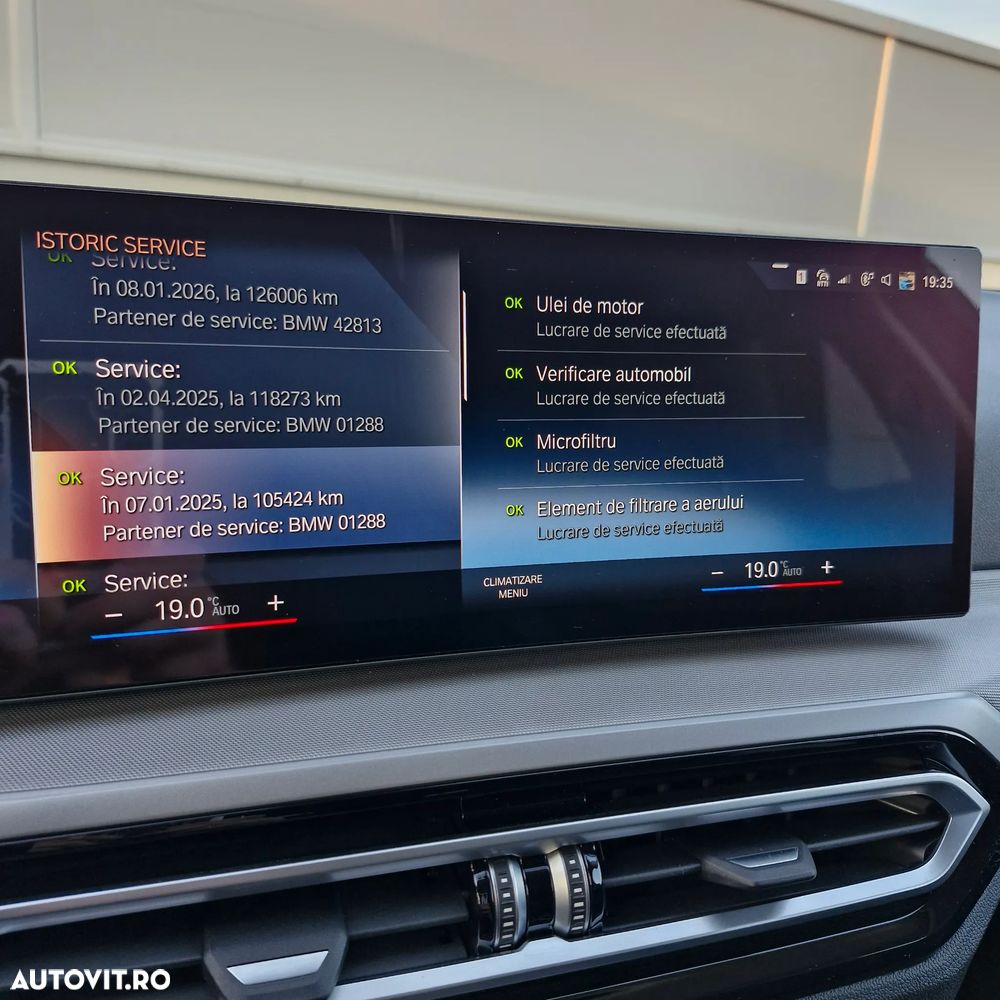 BMW Seria 3 318d AT MHEV - 28