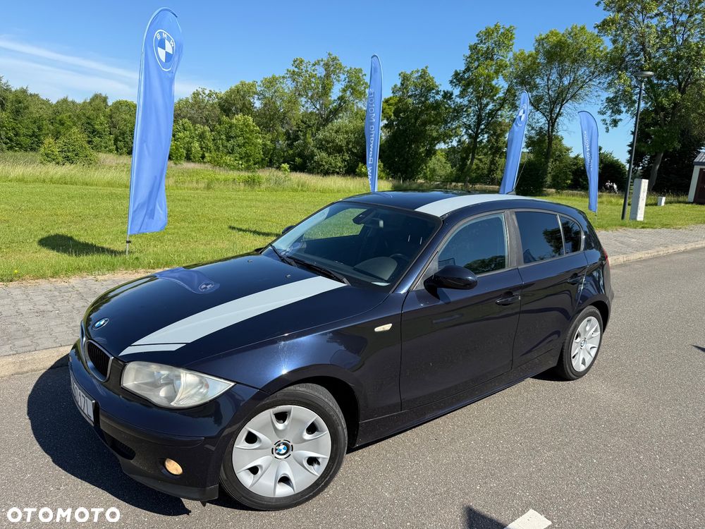 BMW Seria 1 - 19