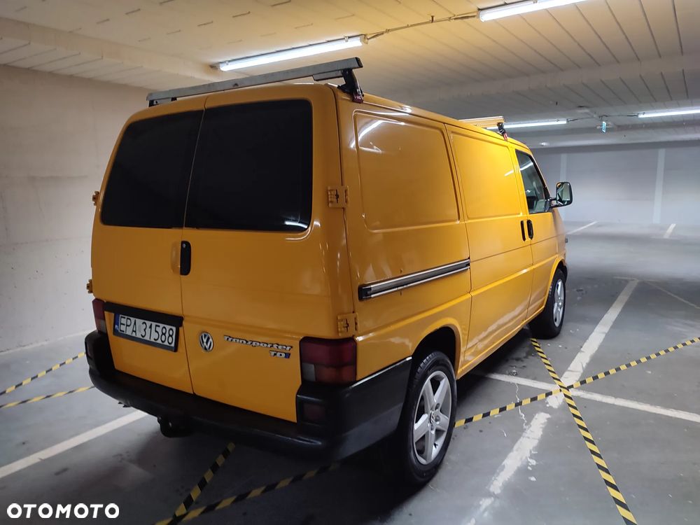 Volkswagen Transporter - 6