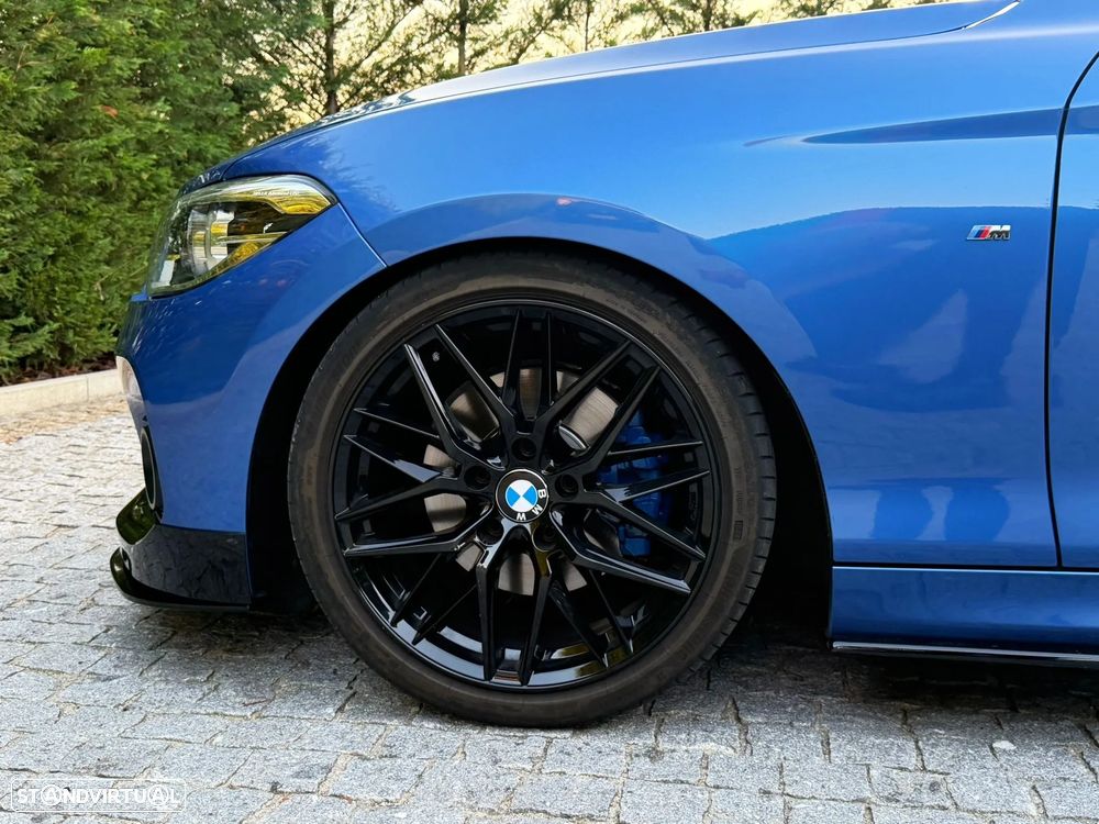 BMW 125 d Sport-Aut. M Sport - 7