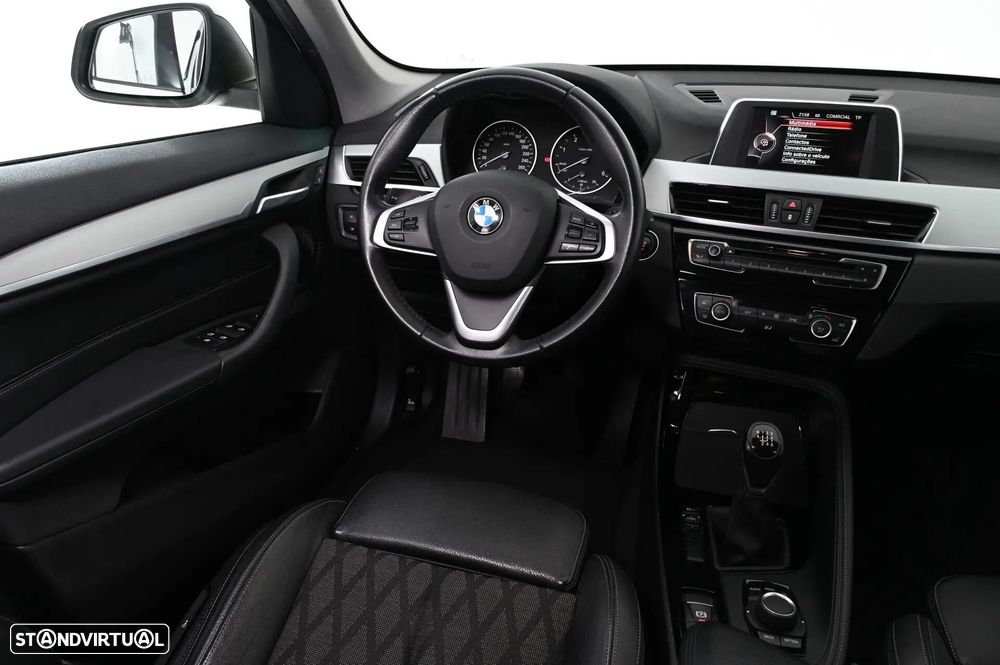 BMW X1 16 d sDrive - 14